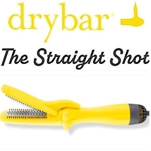 Straight Shot Blow-Drying Flat Iron! Drybar!